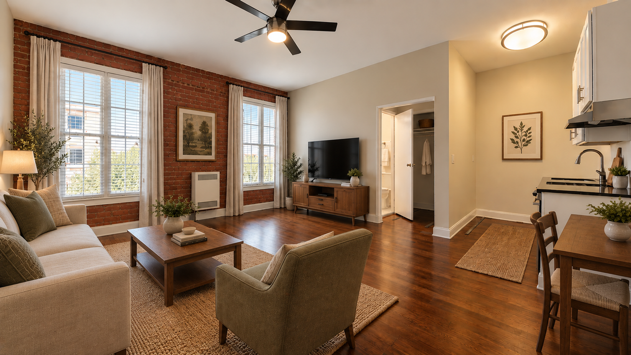 Historic Charm Meets Modern Koreatown Living - Photo 6 of 14