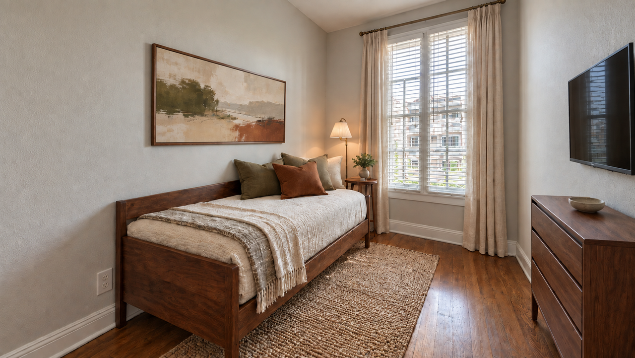 Historic Charm Meets Modern Koreatown Living - Photo 7 of 14