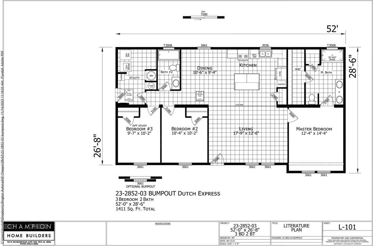 2395 W Circle Dr - Photo 2 of 2