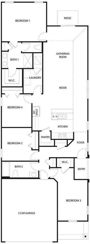 12662 Cucumber Tree St - Photo 2 of 11