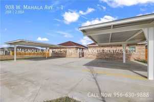 featured image of 908 W Mahala Ave #1