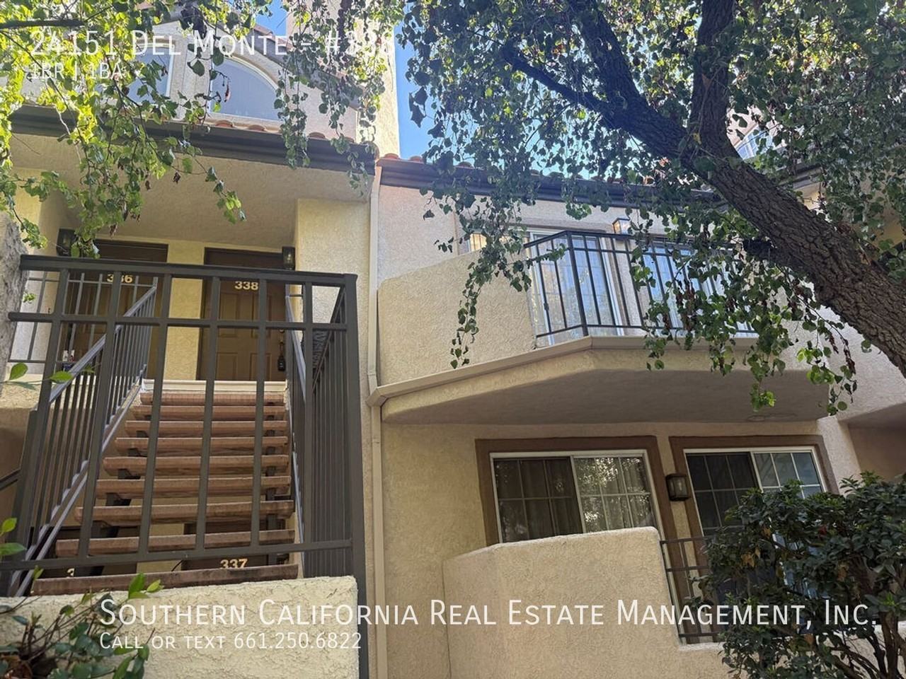 24151 Del Monte Dr #338
