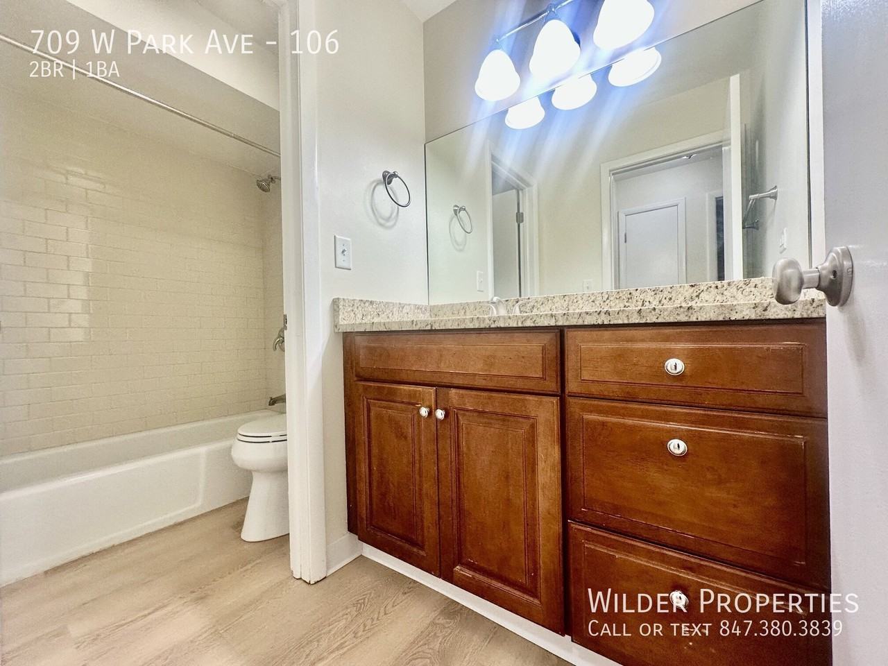 709 W Park Ave #106 - Photo 6 of 9