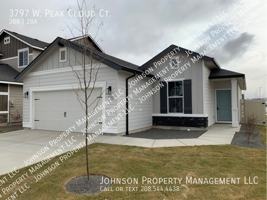 featured image of 3797 W Peak Cloud Ct