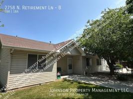 featured image of 2758 N Retirement Ln #B