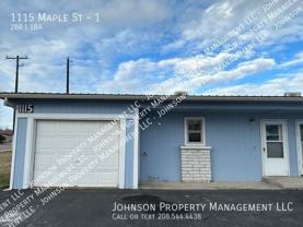 1115 Maple St #1 - Photo 1 of 1