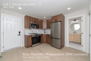448 E Girard Ave #2 - Photo 1 of 1