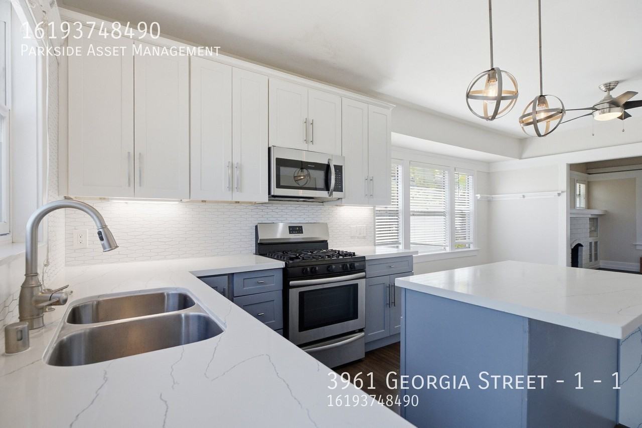 3961 Georgia St #1 - Photo 2 of 14