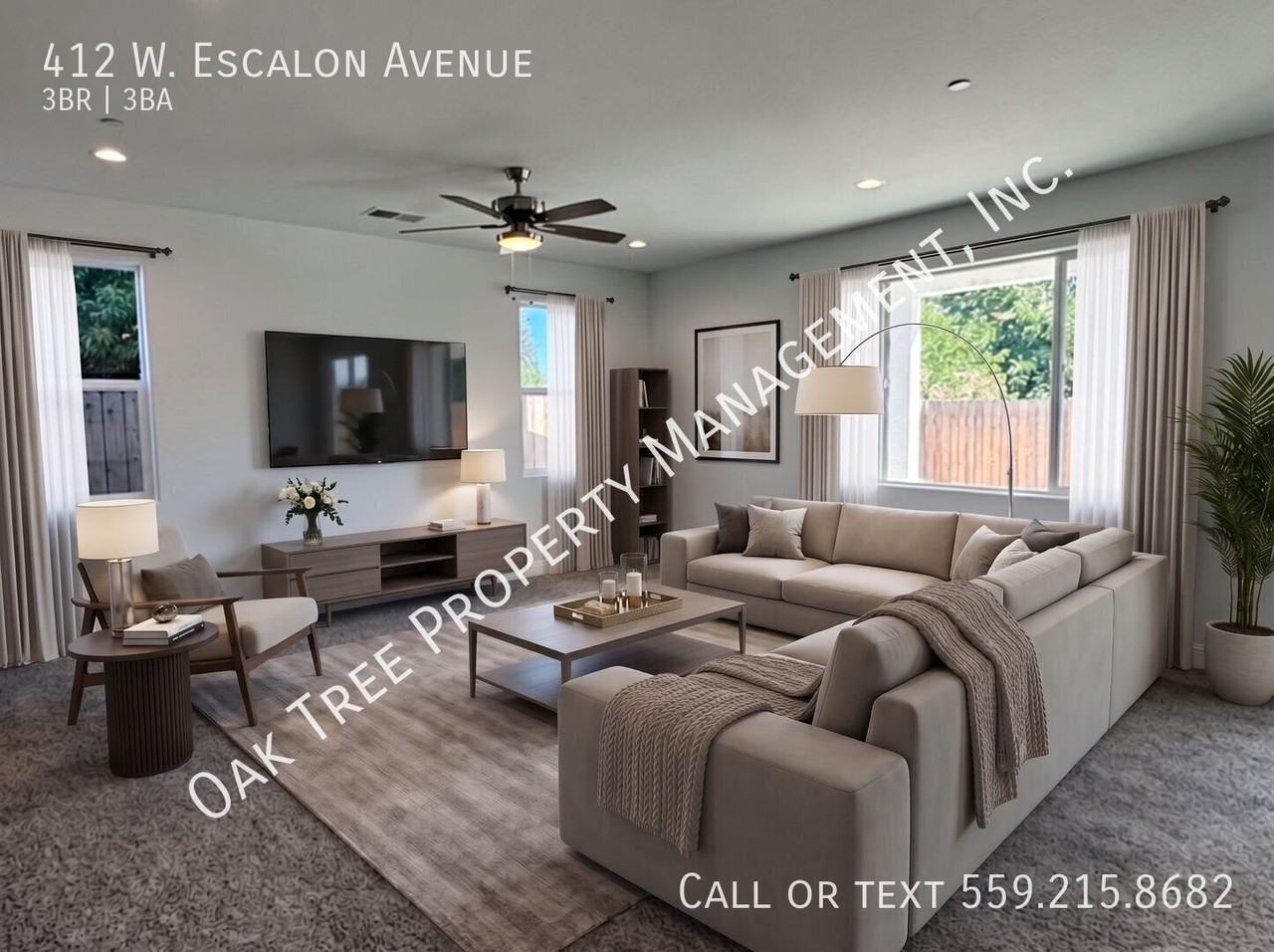 412 W Escalon Ave - Photo 2 of 26