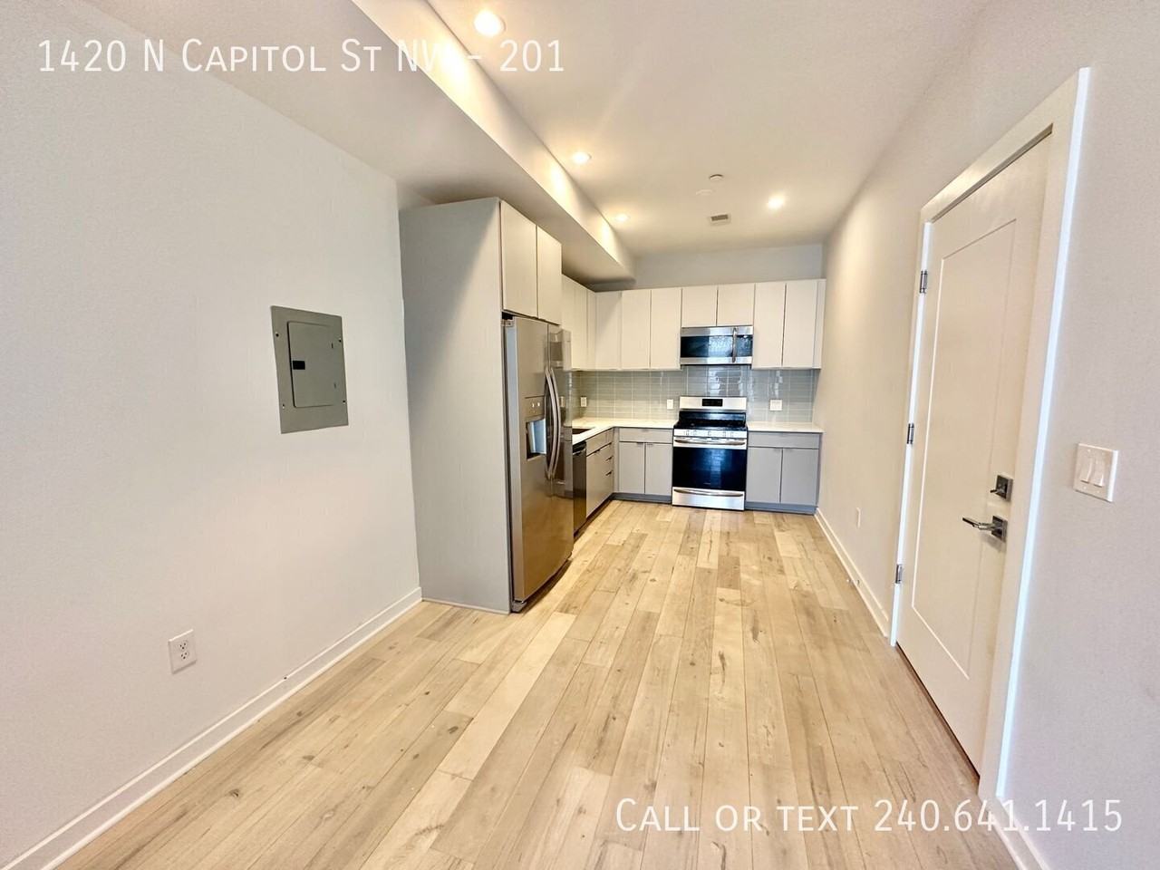 1420 N Capitol St Nw #201 - Photo 3 of 10