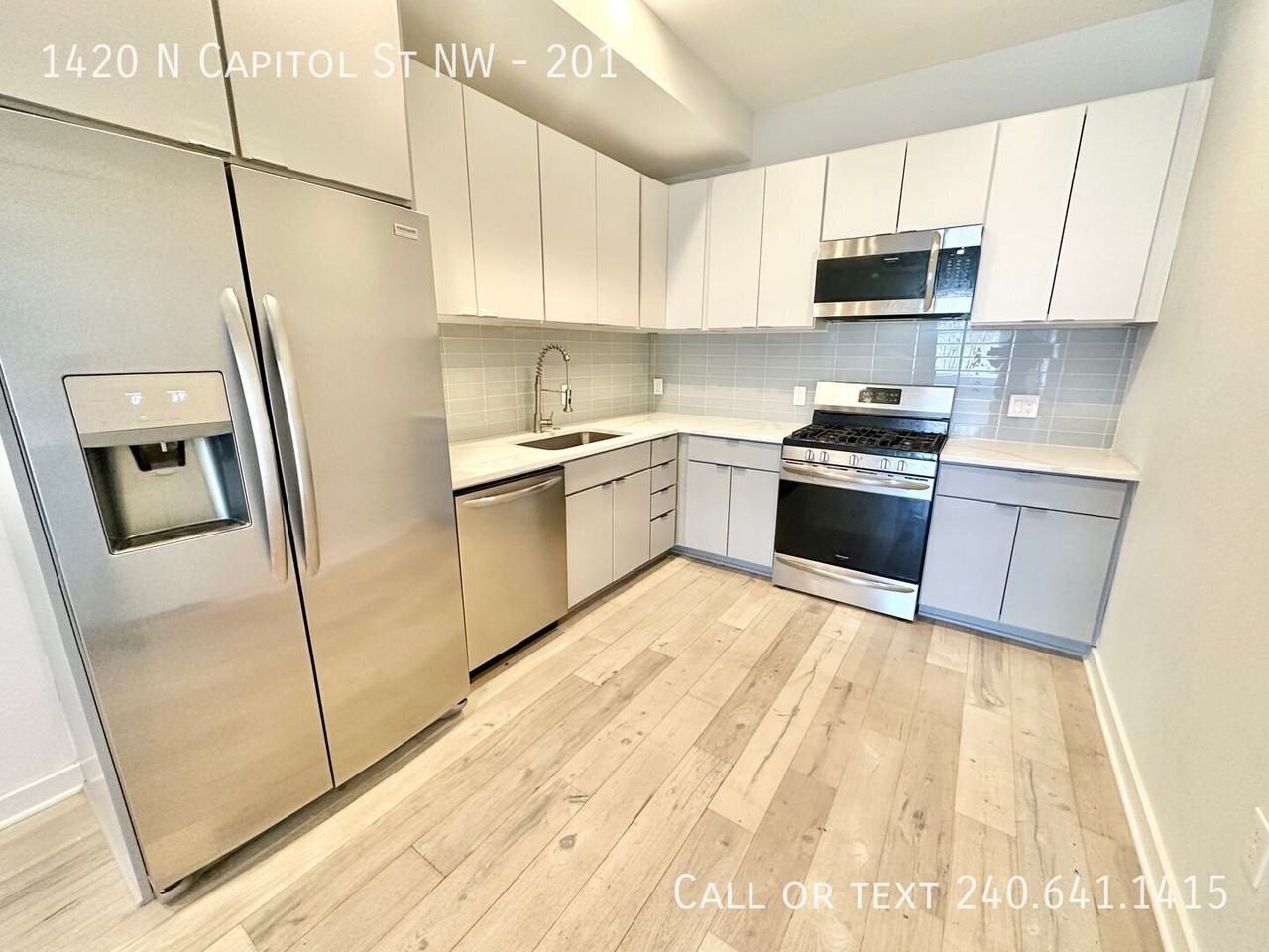 1420 N Capitol St Nw #201 - Photo 7 of 10