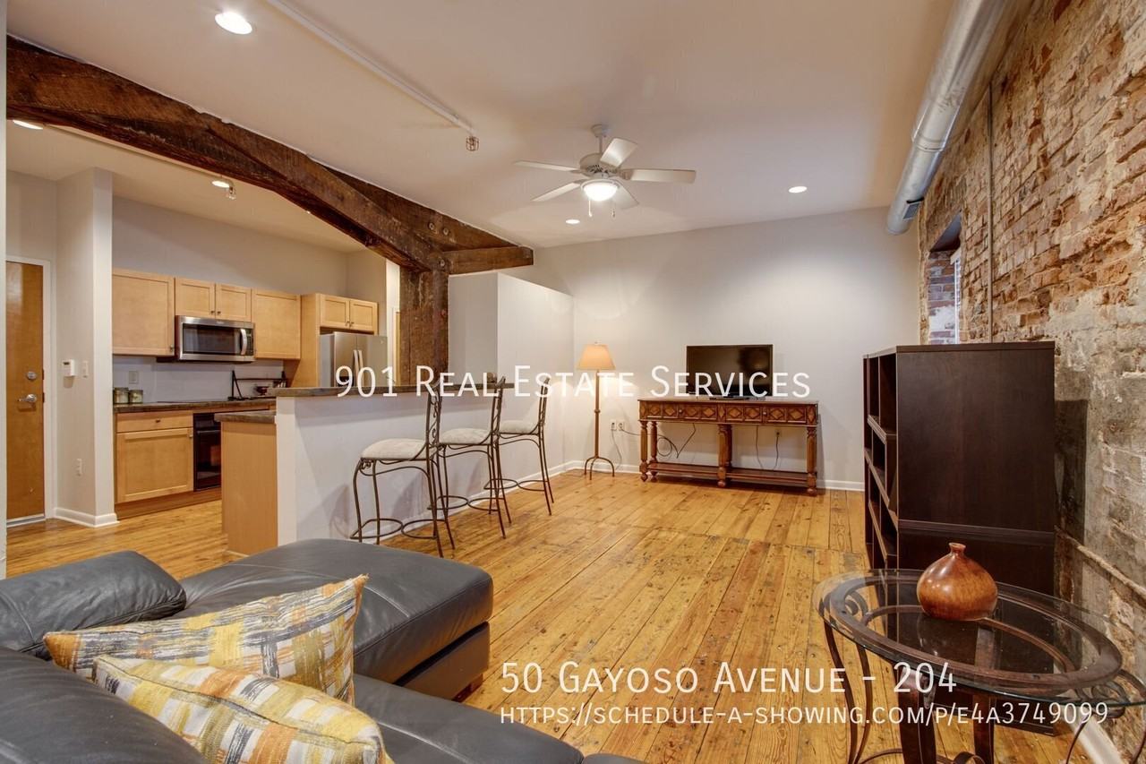 50 Gayoso Ave #204 - Photo 2 of 16