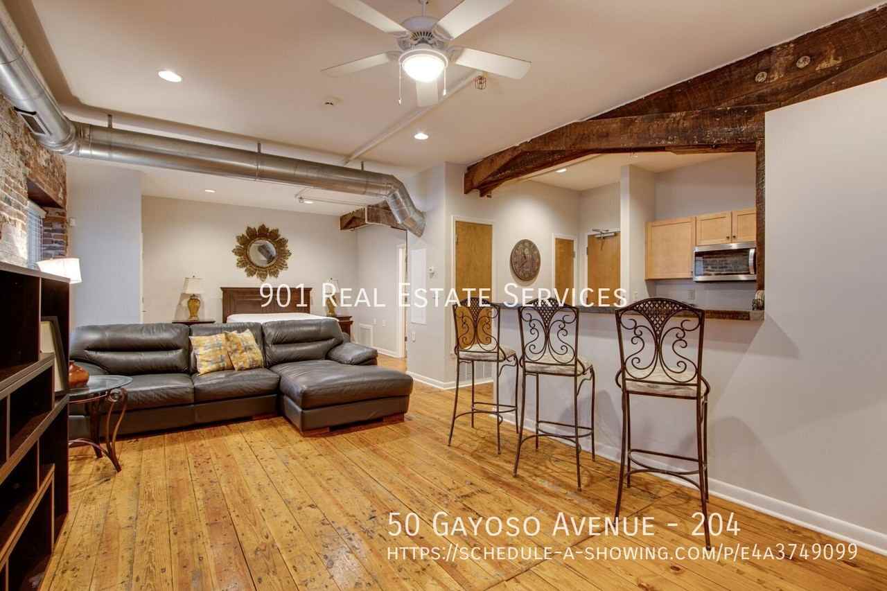 50 Gayoso Ave #204 - Photo 3 of 16