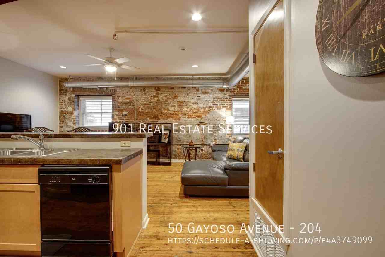 50 Gayoso Ave #204 - Photo 4 of 16