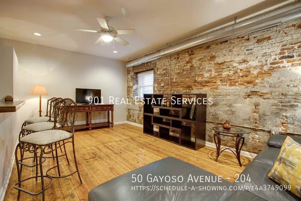 50 Gayoso Ave #204 - Photo 5 of 16