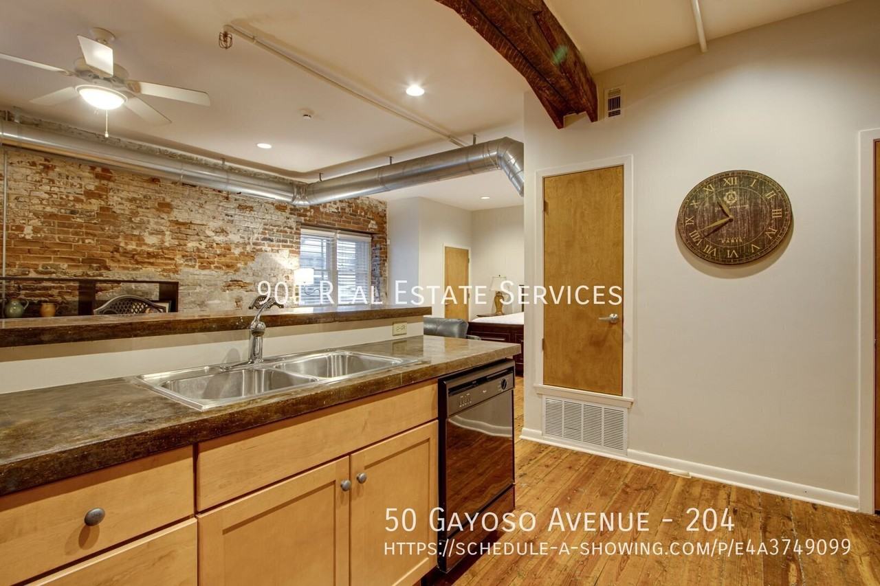 50 Gayoso Ave #204 - Photo 6 of 16