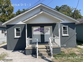 615 Lincoln St S #1 - Photo 1 of 1
