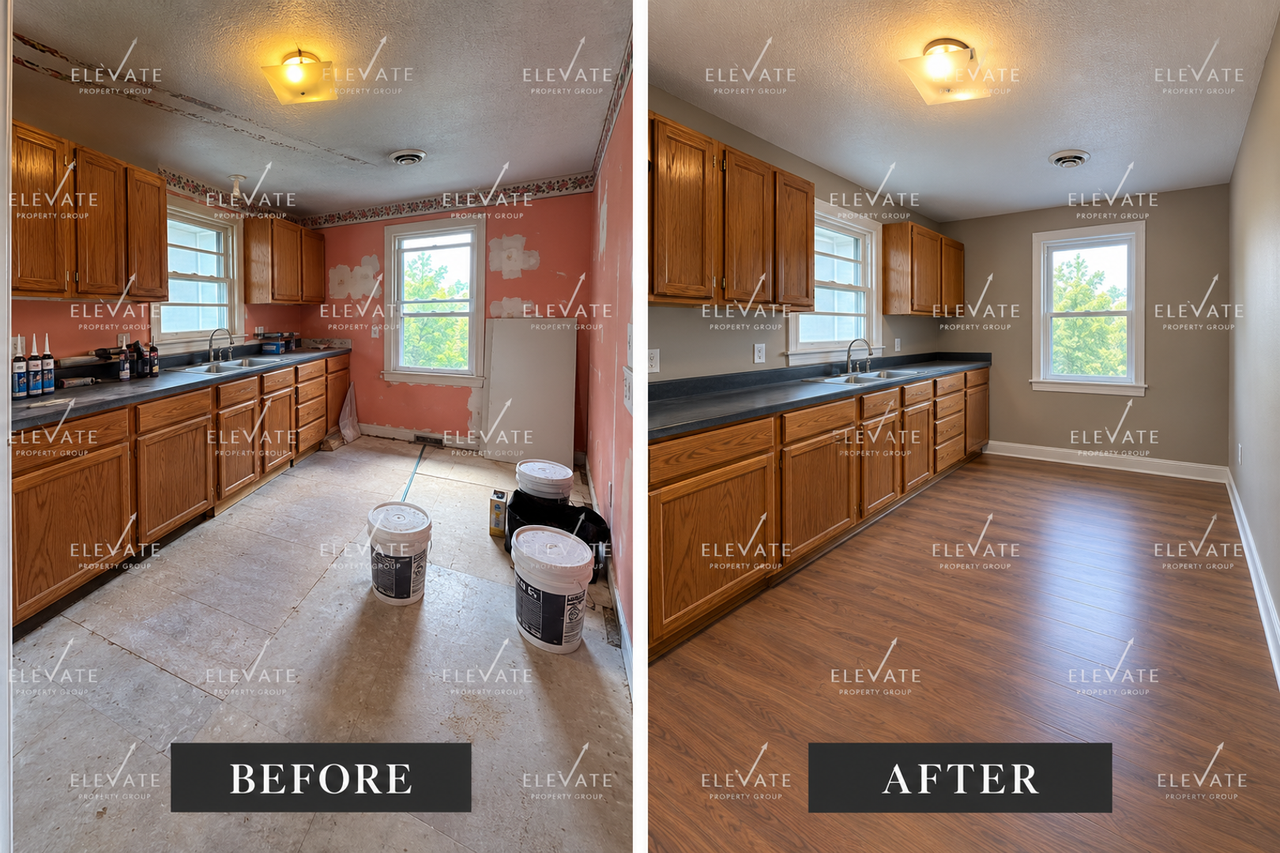 302 N Oak St - Photo 2 of 13
