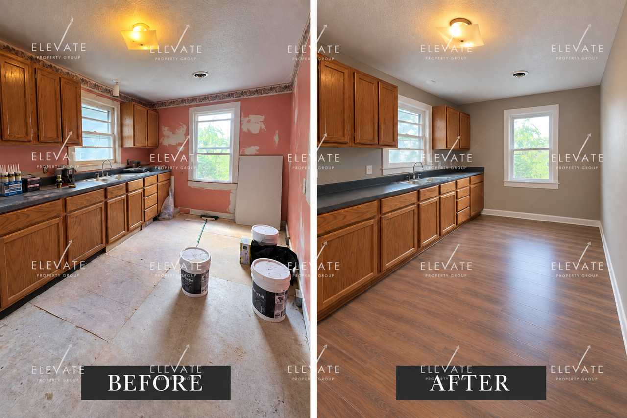 302 N Oak St - Photo 3 of 13