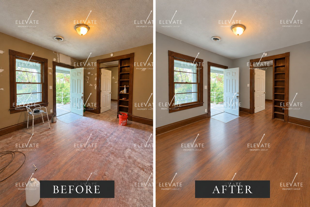 302 N Oak St - Photo 7 of 13