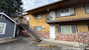 featured image of 5504 Se Center St #B