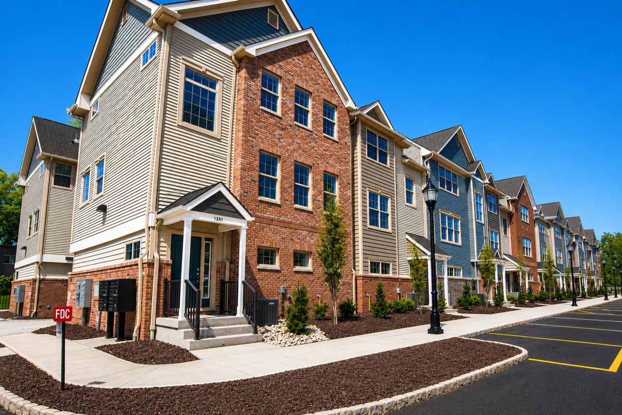 Gramercy Townhomes - Photo 2 of 32