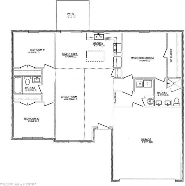 402 N Dogwood St - Photo 3 of 3
