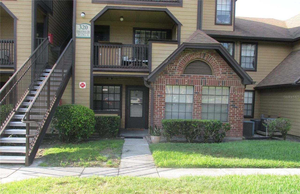 320 Forestway Cir #107 - Photo 3 of 31