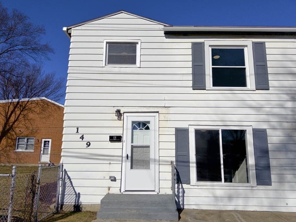 149 Hayes Ave #A