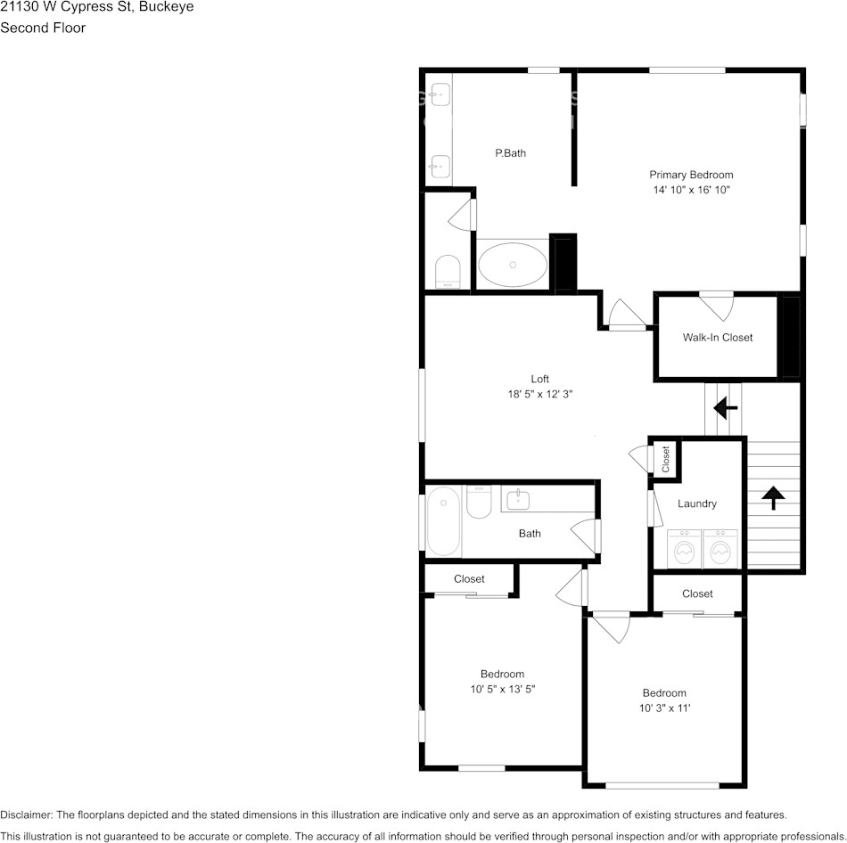 21130 W Cypress St - Photo 3 of 20