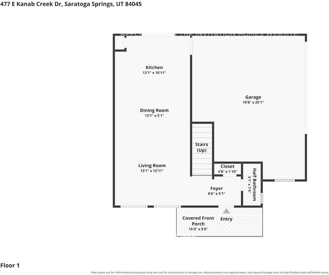 477 E Kanab Creek Dr - Photo 2 of 19