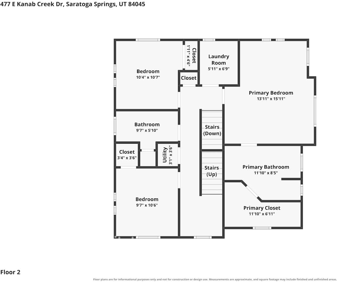477 E Kanab Creek Dr - Photo 3 of 19