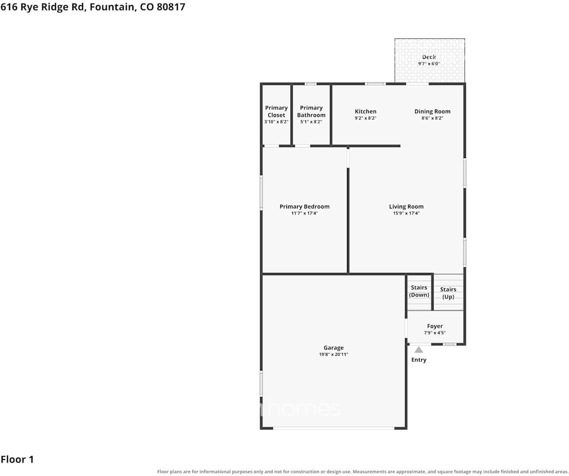 616 Rye Ridge Rd - Photo 4 of 18