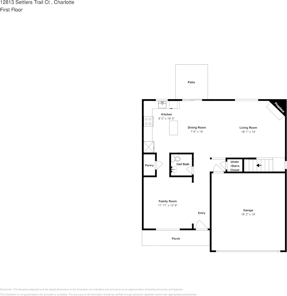 12813 Settlers Trail Ct - Photo 2 of 23