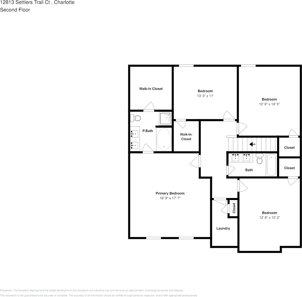 12813 Settlers Trail Ct - Photo 3 of 23
