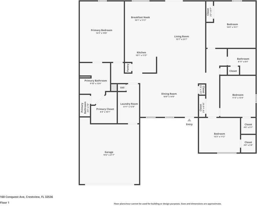 160 Conquest Ave - Photo 2 of 24