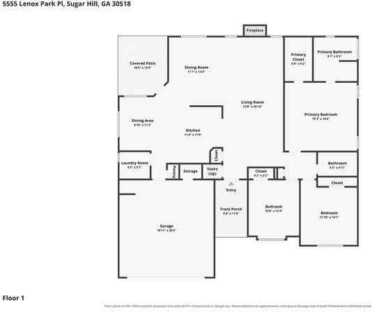 5555 Lenox Park Pl - Photo 2 of 15
