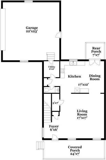 1219 Piney Church Rd - Photo 2 of 17