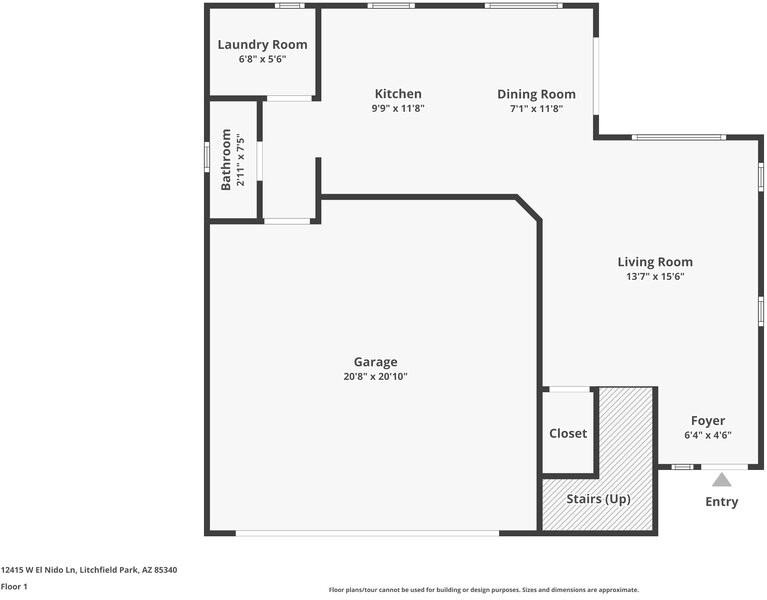12415 W El Nido Ln - Photo 2 of 17