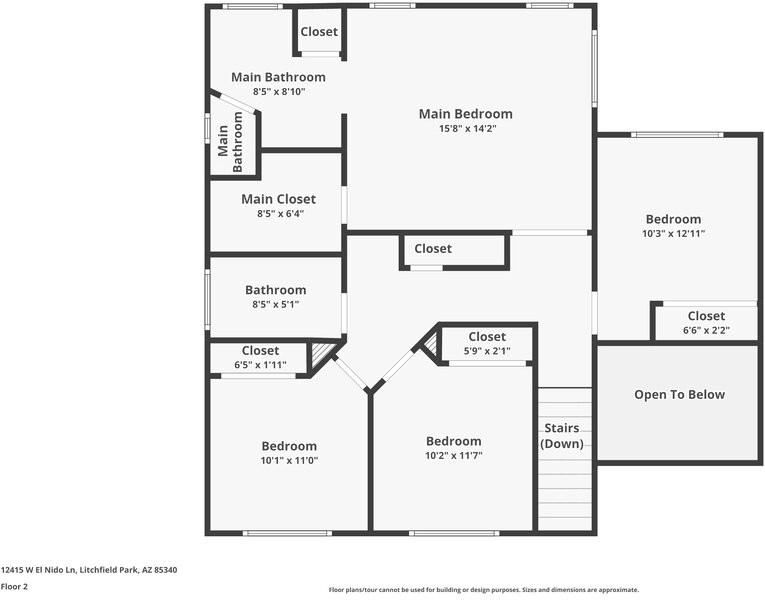 12415 W El Nido Ln - Photo 3 of 17