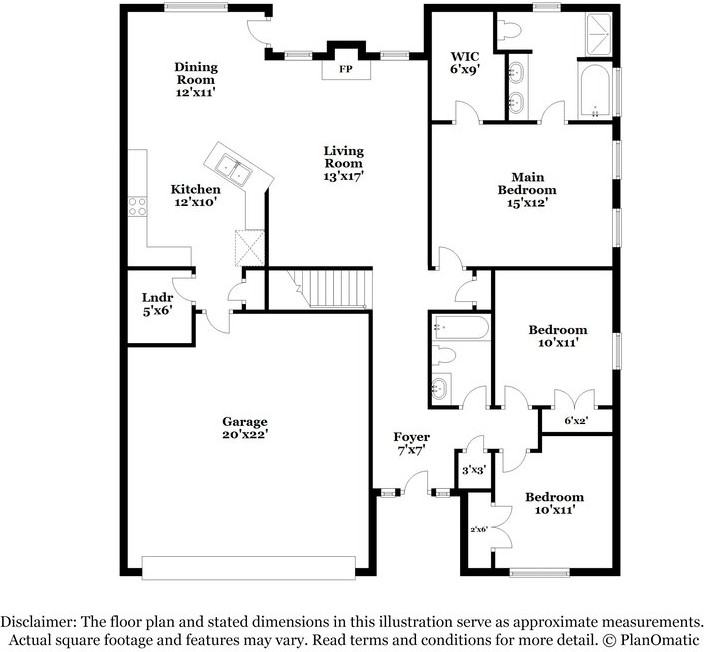 2124 Gold Valley Dr - Photo 2 of 17