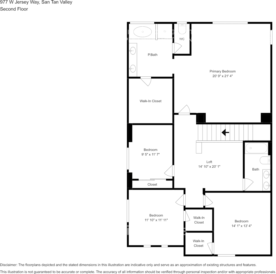 977 W Jersey Way - Photo 3 of 23