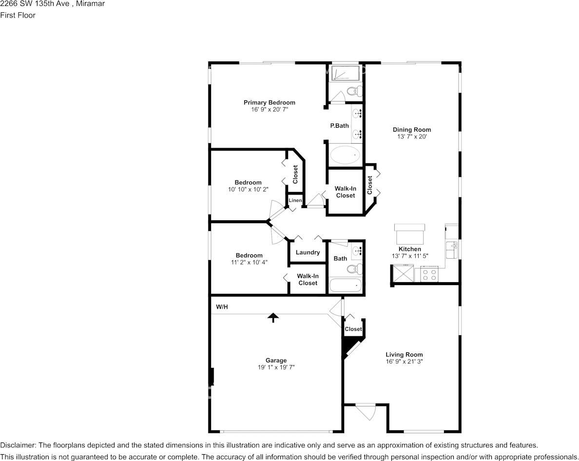 2266 Sw 135th Ave - Photo 2 of 18