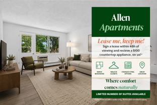 Allen Apartments - Photo 1 of 1