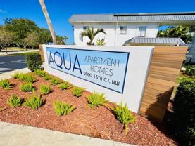 Aqua Apartment Homes - Photo 1 of 1