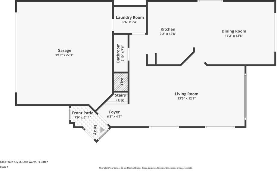 6843 Torch Key St - Photo 2 of 16