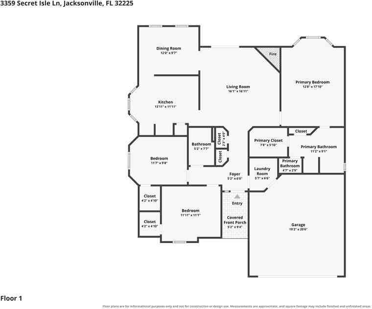 3359 Secret Isle Ln - Photo 2 of 16