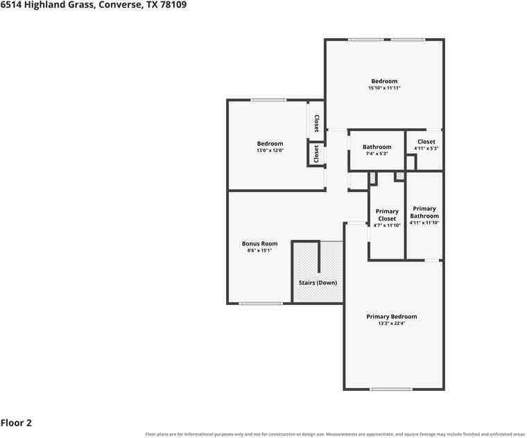 6514 Highland Grass - Photo 3 of 17