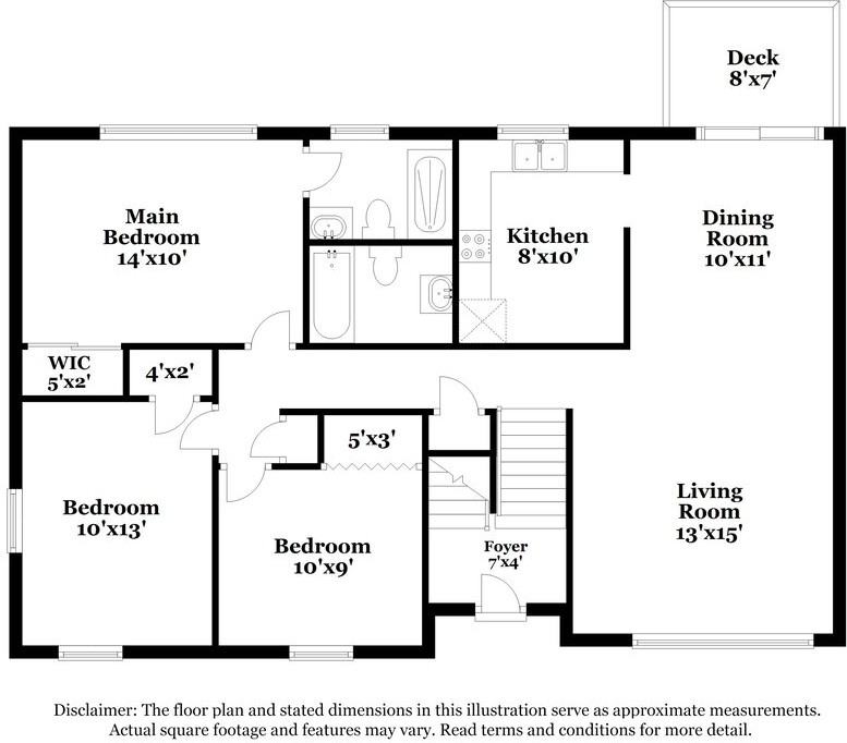 5140 Oakdale Dr - Photo 2 of 17