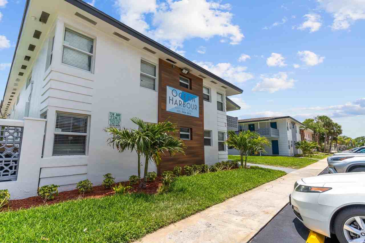Ocean Harbour Apartment Homes - Photo 2 of 20